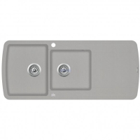 Aquasanita Lira SQL 201 AW 220 Argent - Warm concrete