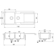 Aquasanita Lira SQL 201 AW 222 Graphite