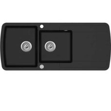 Aquasanita Lira SQL 201 AW 601 Black - Metallic