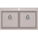 Aquasanita MAGNA SQM 200 W 110 Beige -Sand