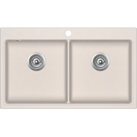 Aquasanita MAGNA SQM 200 W 111 Silica-Ivory