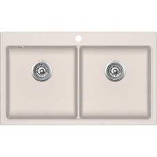 Aquasanita MAGNA SQM 200 W 111 Silica-Ivory