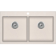 Aquasanita MAGNA SQM 200 W 111 Silica-Ivory