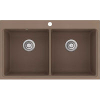 Aquasanita MAGNA SQM 200 W 114 Mocha warm