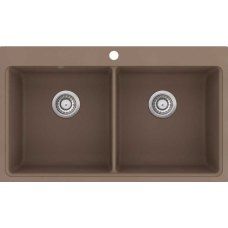 Aquasanita MAGNA SQM 200 W 114 Mocha warm
