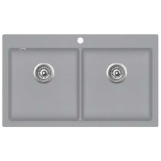 Aquasanita MAGNA SQM 200 W 221 Light grey
