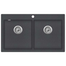 Aquasanita MAGNA SQM 200 W 222 Graphite
