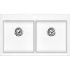 Aquasanita MAGNA SQM 200 W 710 Alba -With