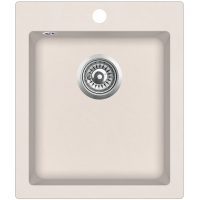 Aquasanita SIMPLEX SQS 100 W 111 Silica-Ivory