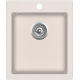 Aquasanita SIMPLEX SQS 100 W 111 Silica-Ivory