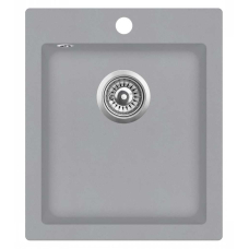 Aquasanita SIMPLEX SQS 100 W 221 Light grey