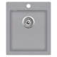 Aquasanita SIMPLEX SQS 100 W 221 Light grey