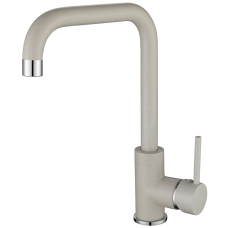 Змішувач Aquasanita Mirrus 5063 111 Silica-Ivory