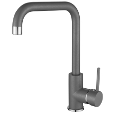 Змішувач Aquasanita Mirrus 5063 601 Black - Metallic