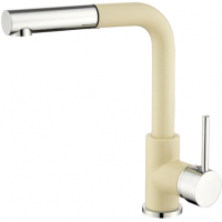Змішувач Aquasanita Modus 2383 113 Blanched almond