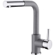 Змішувач Aquasanita Modus 2383 202 Alumetallic - Cold grey