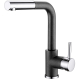 Змішувач Aquasanita Modus 2383 601 Black - Metallic