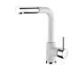 Змішувач Aquasanita Modus 2383 710 Alba -Withe