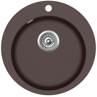 Aquasanita Clarus SR100 W 120 Cerrus - Dark brown