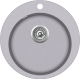 Aquasanita Clarus SR100 W 202 Alumetallic - Cold gre