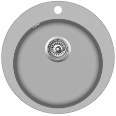 Aquasanita Clarus SR100 W 220 Argent - Warm concrete