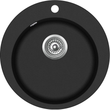 Aquasanita Clarus SR100 W 601 Black - Metallic