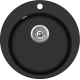 Aquasanita Clarus SR100 W 601 Black - Metallic