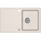 Aquasanita Notus SQ101 AW 111 Silica-Ivory
