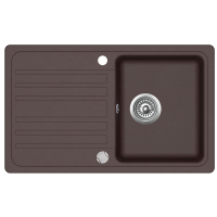 Aquasanita Notus SQ101 AW 120 Cerrus - Dark brown