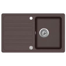 Aquasanita Notus SQ101 AW 120 Cerrus - Dark brown