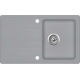 Aquasanita Notus SQ101 AW 221 Light grey