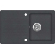 Aquasanita Notus SQ101 AW 222 Graphite