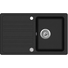 Aquasanita Notus SQ101 AW 601 Black - Metallic