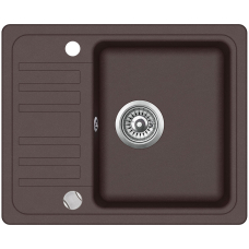 Aquasanita Notus SQ102 AW 120 Cerrus - Dark brown