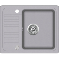 Aquasanita Notus SQ102 AW 202 Alumetallic - Cold grey