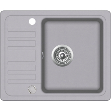 Aquasanita Notus SQ102 AW 202 Alumetallic - Cold grey