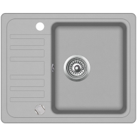 Aquasanita Notus SQ102 AW 220 Argent - Warm concrete