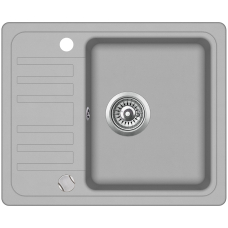 Aquasanita Notus SQ102 AW 220 Argent - Warm concrete