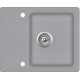 Aquasanita Notus SQ102 AW 221 Light grey