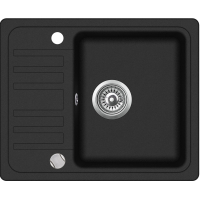 Aquasanita Notus SQ102 AW 601 Black - Metallic