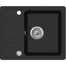 Aquasanita Notus SQ102 AW 601 Black - Metallic