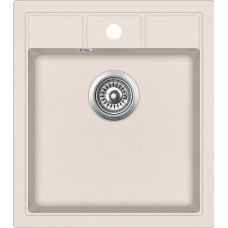 Aquasanita Nova SQN100 W 111 Silica-Ivory