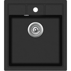 Aquasanita Nova SQN100 W 601 Black - Metallic