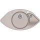 Aquasanita Papillon SCP151 AW 110 Beige -Sand