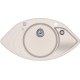 Aquasanita Papillon SCP151 AW 111 Silica-Ivory