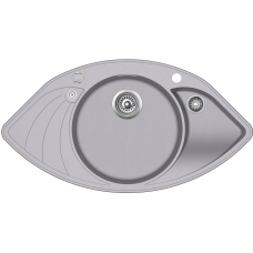 Aquasanita Papillon SCP151 AW 202 Alumetallic - Cold grey