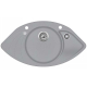 Aquasanita Papillon SCP151 AW 221 Light grey
