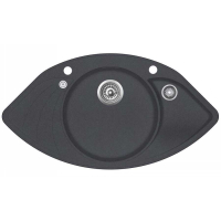 Aquasanita Papillon SCP151 AW 222 Graphite