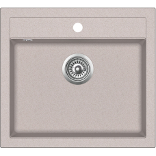 Aquasanita Quadro SQQ 100  110 Beige -Sand