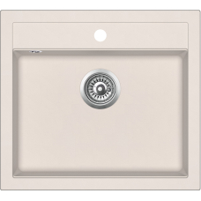 Aquasanita Quadro SQQ 100 111 Silica-Ivory